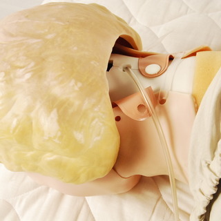 Laerdal Resusci Anne 蘇生訓練用マネキン 京都科学　アントレ