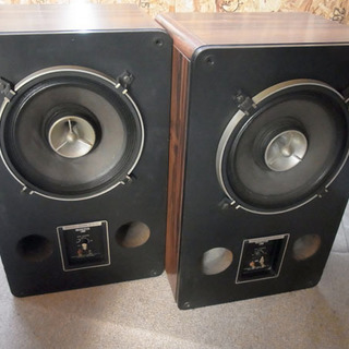Victor/ビクター S-3000/モニタースピーカー バリ鳴り!! 動作品
