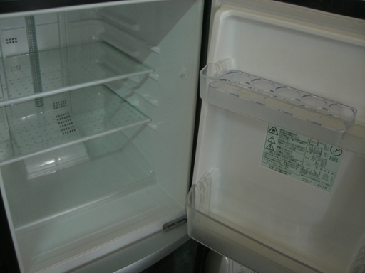 National ナショナル ノンフロン冷凍冷蔵庫 135L NR-B142J-K ブラック  