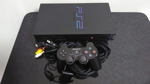 交渉中 中古 Ps2 プレイステーション2本体 送料込 りんすけ 浜松のテレビゲーム Ps2 の中古 あげます 譲ります ジモティーで不用品の処分