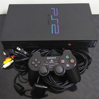 交渉中//【中古】PS2／プレイステーション2本体（送料込）