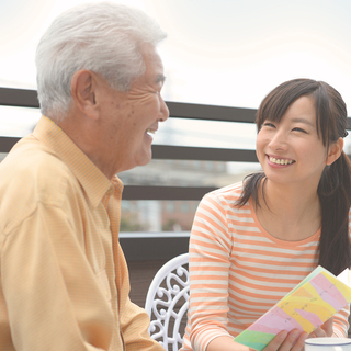 介護スタッフ｜未経験者のための年に1度の第二新卒・既卒一括採用