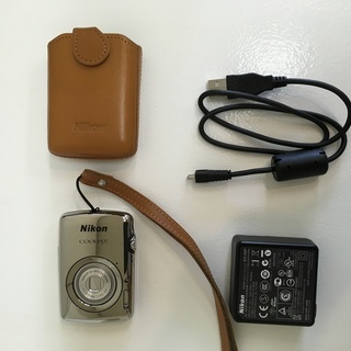 NIKON D5200 ダブルズームキット/ ワイヤレスモバイルアダプターWU-1a/Coolpix S01セット NIKON D5200 ダブルズームキット/ ワイヤレスモバイルアダプター