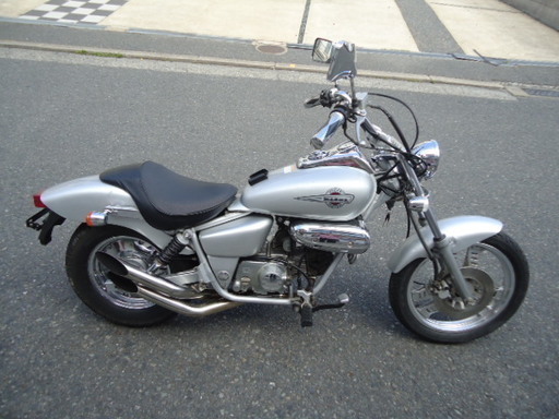 ホンダ | HONDA　マグナ50 | MAGNA 50　Ａ－ＡＣ１３　空冷　ＪＭＣＡマフラー