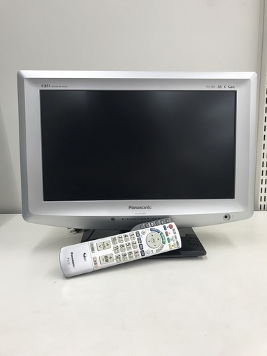 【安心の6ヶ月保障付】税込￥6000-代の小型テレビ販売中です！