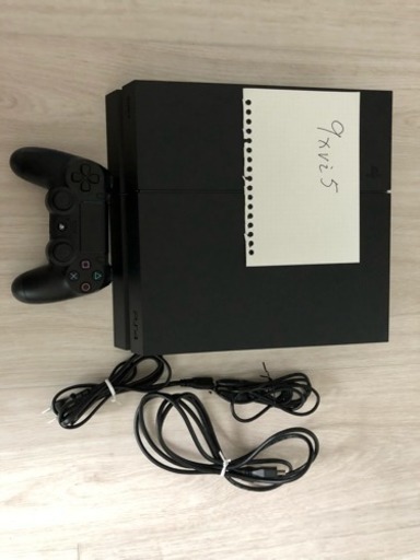 テレビゲーム PS4を譲ります！！