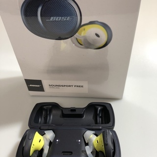 BOSE SOUNDSPORT FREE WIRELESS ★人...