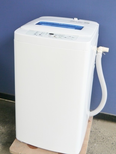 2016年製  ハイアール 全自動電気洗濯機 4.5kg JW-K42K