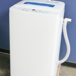 2016年製 ハイアール 全自動電気洗濯機 4.5kg JW-K42K ibagim.ci