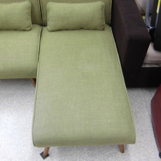 UNICO/ウニコ ROY(ロイ) 3人掛けソファ L字 カウチソファー 西区西野