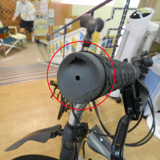 JAMIS/ジェイミス クロスバイク 26インチ 6061 T-6 ブラック×シルバー 24段変速 自転車  ☆ PayPay(ペイペイ)決済可能 ☆ 札幌市 清田区 平岡