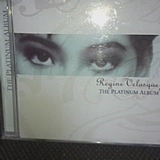フィリピン音楽　CD　Regine  velasguez