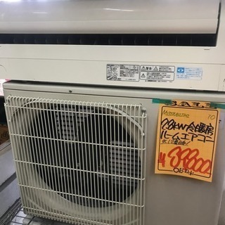 2.8kwルームエアコン 三菱