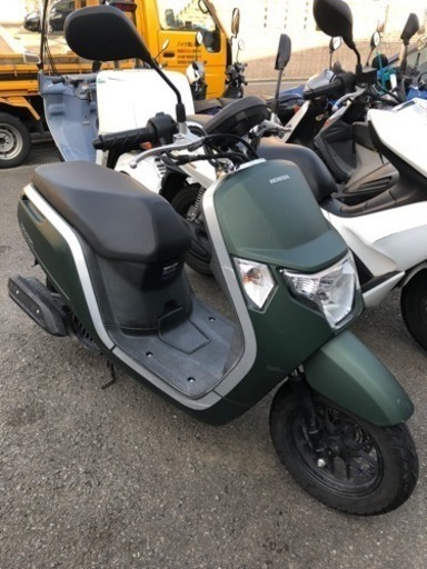 HONDA ダンク 7600キロ ワンオーナー 福岡市南区 AF74