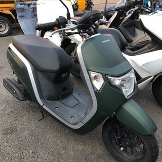 HONDA ダンク 7600キロ ワンオーナー 福岡市南区 AF74