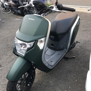 HONDA ダンク 7600キロ ワンオーナー 福岡市南区 AF74