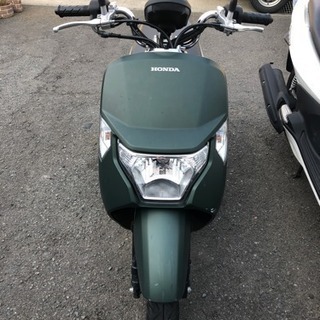 HONDA ダンク 7600キロ ワンオーナー 福岡市南区 AF74