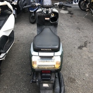 HONDA ダンク 7600キロ ワンオーナー 福岡市南区 AF74