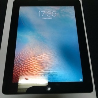 ［取引決定しました】iPad2　16GB　Wi－Fi SOFTB...