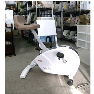 PayPay決済OK 札幌【KONAMI ハンズフリーエアロバイク】S-BODY 電源不要 イヤーセンサー付き USBポート付き 筋トレ ダイエット コナミ 本郷通店 PayPay決済OK 札幌【KONAMI ハンズフリーエアロバイク】S-BODY 電源