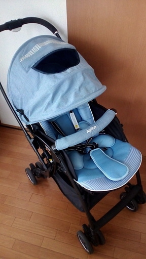 2018年購入 Apricaラクーナコンフォート　オマケ付き