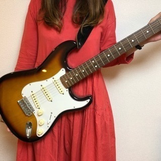 Fender Japan ストラートキャスター