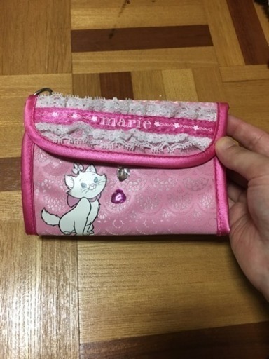 ディズニーストア購入 マリーちゃんの財布 今月限定 柊柚ちゃんママ 鷲宮の小物 財布 の中古 古着あげます 譲ります ジモティーで不用品の処分 ディズニーストア購入 マリーちゃんの財布 今月限定 柊柚ちゃんママ 鷲宮の小物 財布 の中古 古着あげます 譲ります ジモティーで不用品の処分