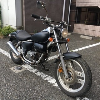マグナ50 原付 マニュアル Bobtail 西武柳沢のホンダの中古あげます 譲ります ジモティーで不用品の処分