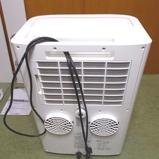 窓用エアコン(床置き型) 工事なしで使える 別途手間賃でお届けも - 窓用エアコン(床置き型) 工事なしで使える 別途手間賃でお届けも -