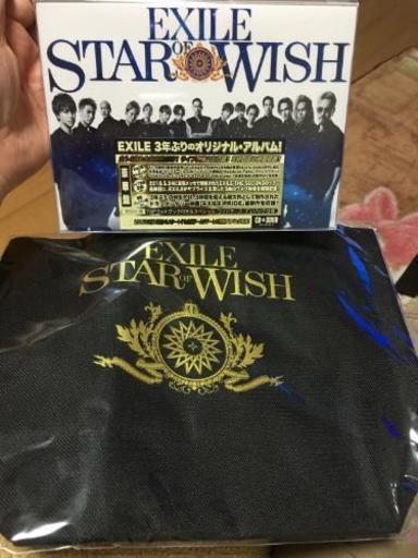 ミュージック EXILE STARofWISH