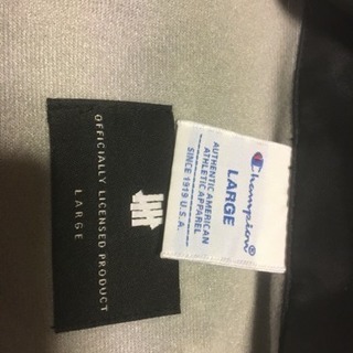 CHAMPION×UNDEFEATED