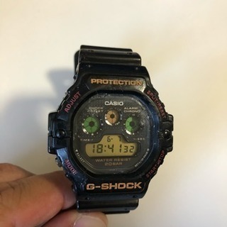 G-SHOCK