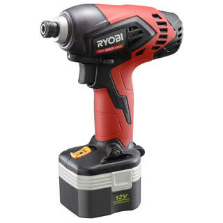 コードレスインパクトドライバー　BID-1250　（リョービ）