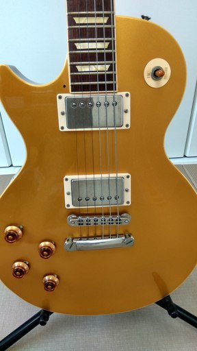 売却未了 オービル By ギブソン Orville By Gibson 94年製 レスポール レフティ仕様 ちゃっぴー 熊本の弦楽器 ギターの中古あげます 譲ります ジモティーで不用品の処分