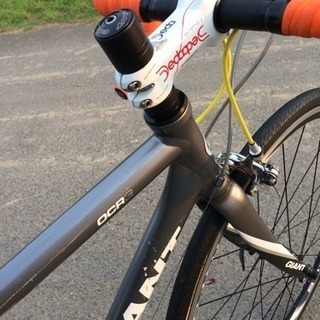 Giant - 柏市　GIANT OCR3 室内保存　オマケ付き 柏市 GIANT OCR3 室内保存 オマケ付き