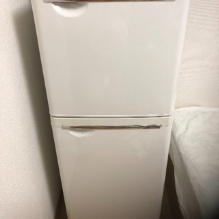 【無料】1人暮らし用 冷蔵庫