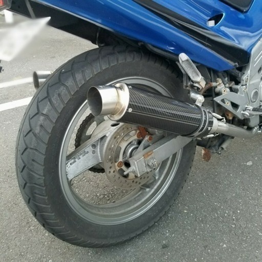 ZZR250 ダンモト製 マフラー | vaisand.com
