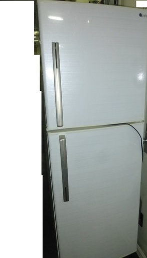 ★USED　2015年製　U-ING　ユーイング　ノンフロン2ドア冷凍冷蔵庫　良品です！★
