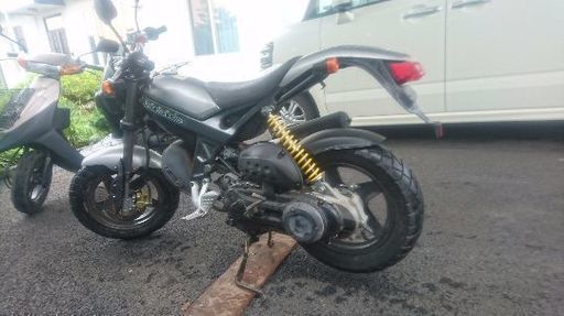 スズキ ストリートマジック 実働車 50CC 原付 | mayberrydental.ie