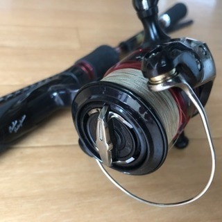 シマノ　23 セフィア　SS タックルセット　S83ML C3000SDHHG シマノ 23 セフィアSS C3000SDHHG | タックルノートストア