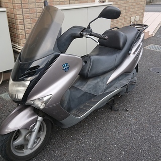 マジェスティ125 セル始動OK fdiaslogistica.com.br