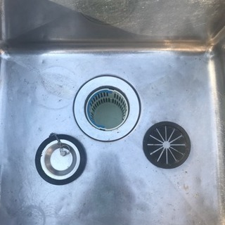 ９００サイズ ２層シンク