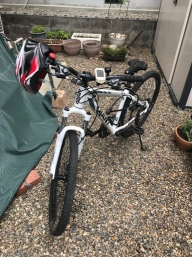 マウンテンバイクGIANT
