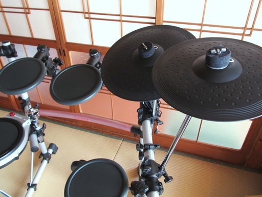 YAMAHA 電子ドラム DTXPRESS Ⅳ スペシャルセットv2【全国配送