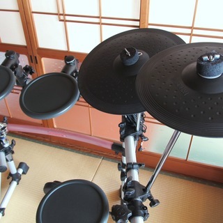 ヤマハDTXPRESS 電子ドラムセット！ラック変更あり現状品YAMAHA 