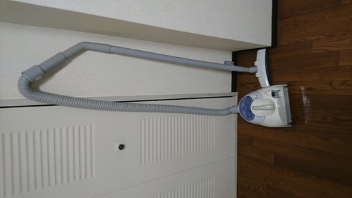 掃除機、いりませんか？