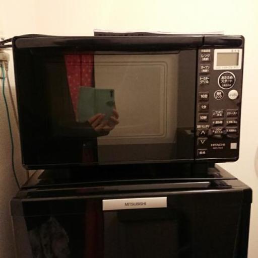 HITACHI オーブンレンジ
