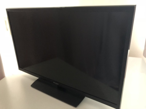 アクオス・シャープ 32型　デジタルハイビジョン液晶テレビ