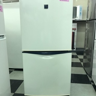 National ナショナルノンフロン冷凍冷蔵庫122L NR-B122V6-JB 2004年製