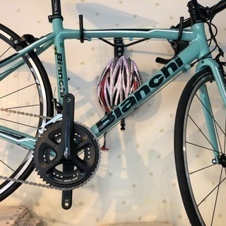 ビアンキ ロードバイク ニローネ105 新車